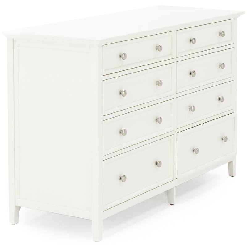 Direct Designs Spencer White Dresser Steinhafels