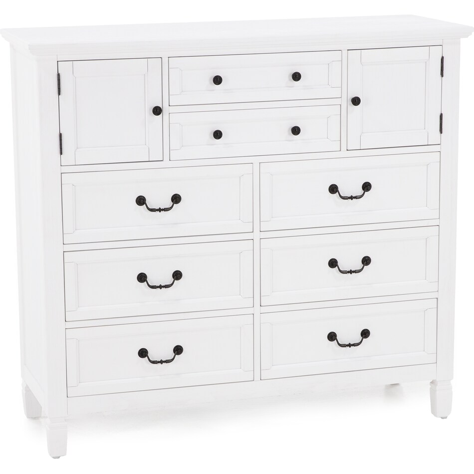 direct designs white drawer   