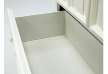 direct designs white drawer   
