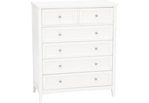 direct designs white drawer   