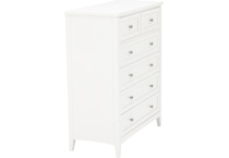 direct designs white drawer   