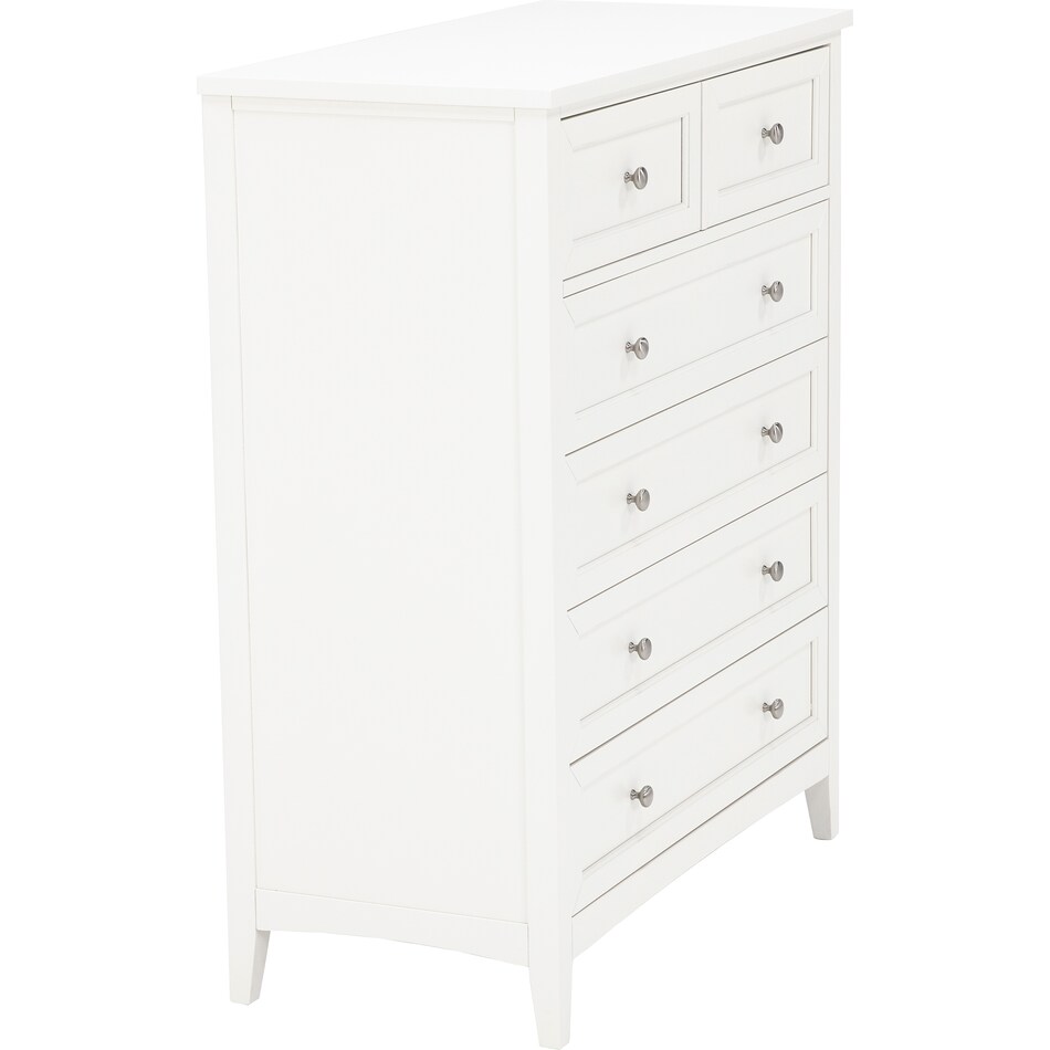 direct designs white drawer   