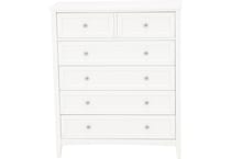 direct designs white drawer   