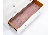 direct designs white drawer   