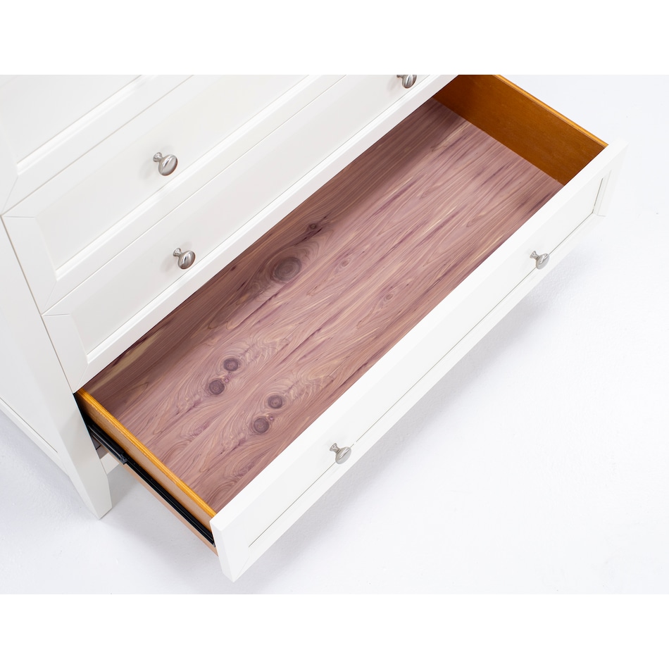 direct designs white drawer   