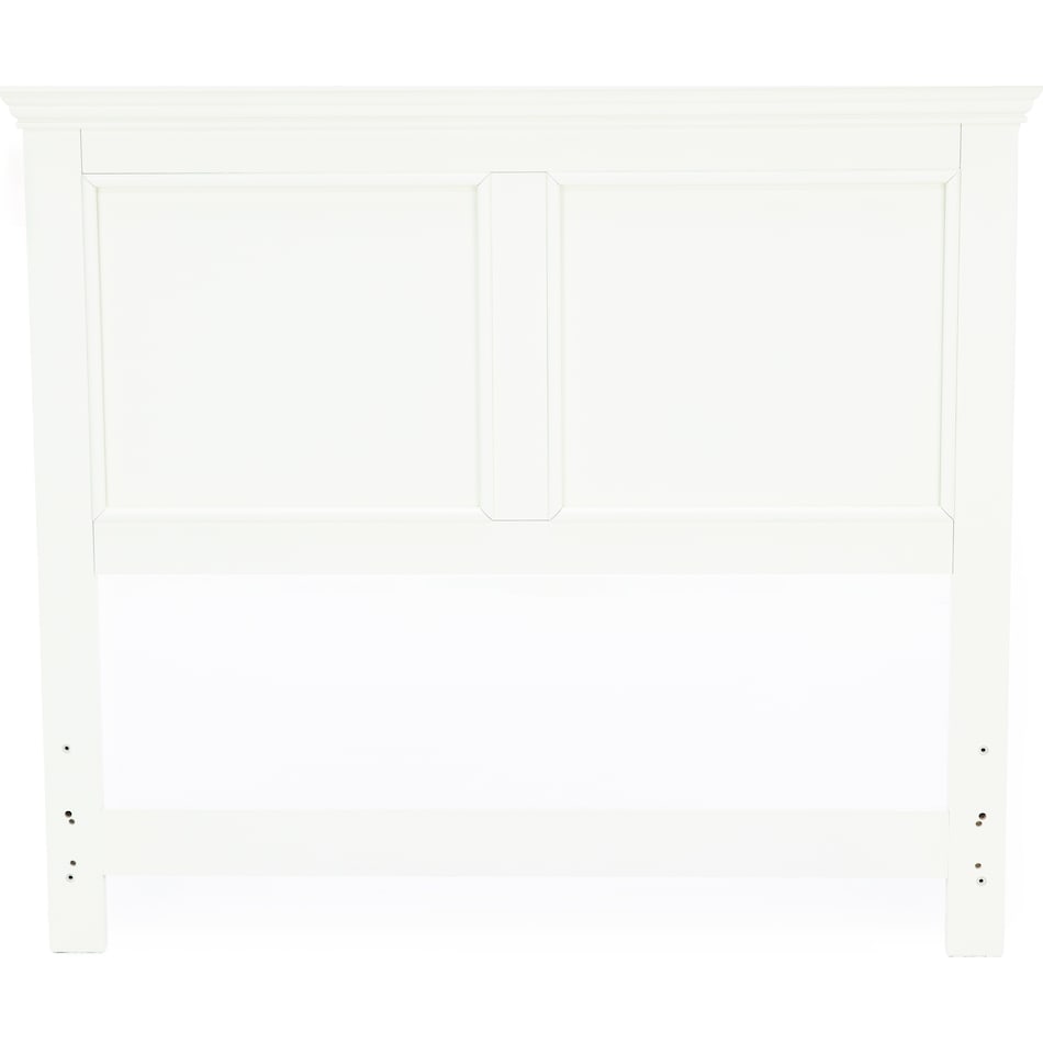 direct designs white full bed headboard f  