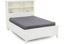 direct designs white full bed package bfp  
