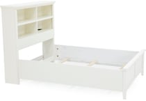 direct designs white full bed package bfp  
