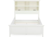 direct designs white full bed package bfp  