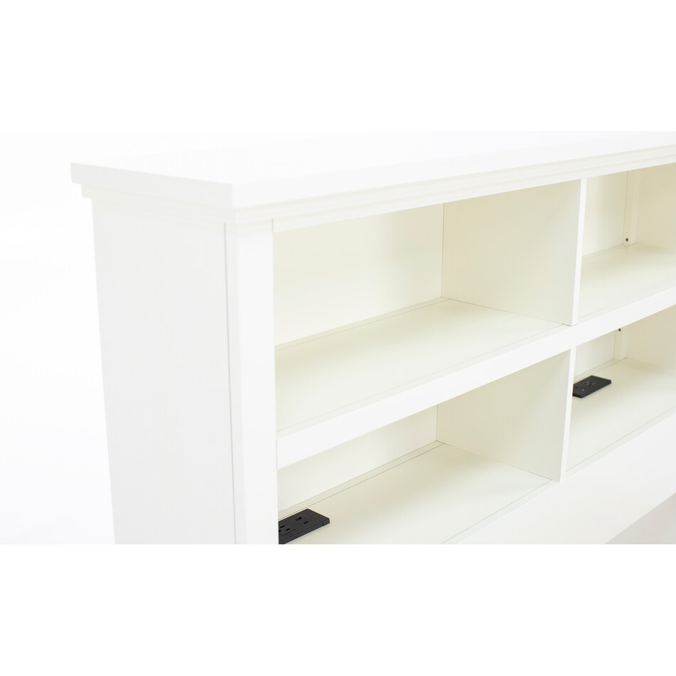 direct designs white full bed package bfp  