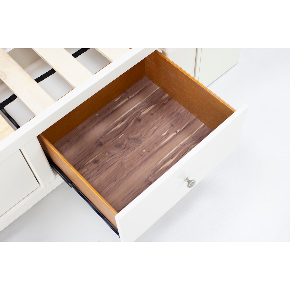 direct designs white full bed package sfp  