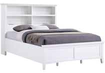 direct designs white king bed package bkp  