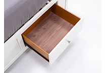 direct designs white king bed package skp  