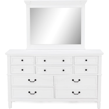 Direct Design Willow Mirror