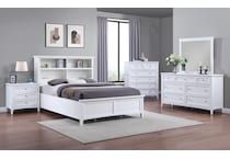 direct designs white queen bed package bqp  