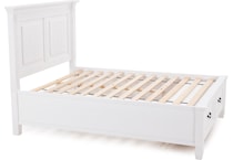 direct designs white queen bed package qpk  