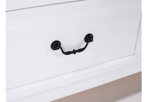 direct designs white queen bed package qpk  