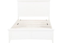 direct designs white queen bed package sqp  