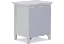 direct designs white single drawer   
