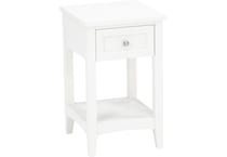 direct designs white single drawer   