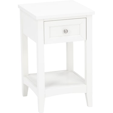Spencer One Drawer Nightstand