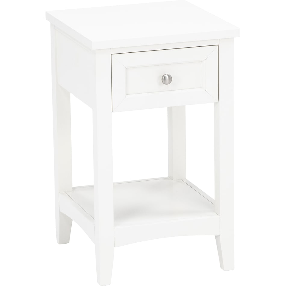 direct designs white single drawer   