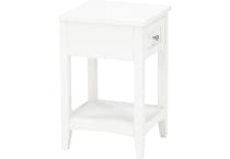 direct designs white single drawer   