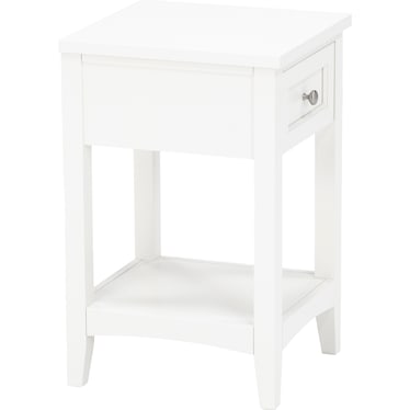 Spencer One Drawer Nightstand