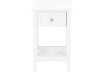 direct designs white single drawer   