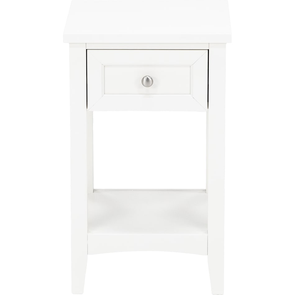 direct designs white single drawer   