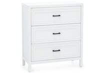 direct designs white single w  
