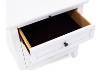 direct designs white three drawer   
