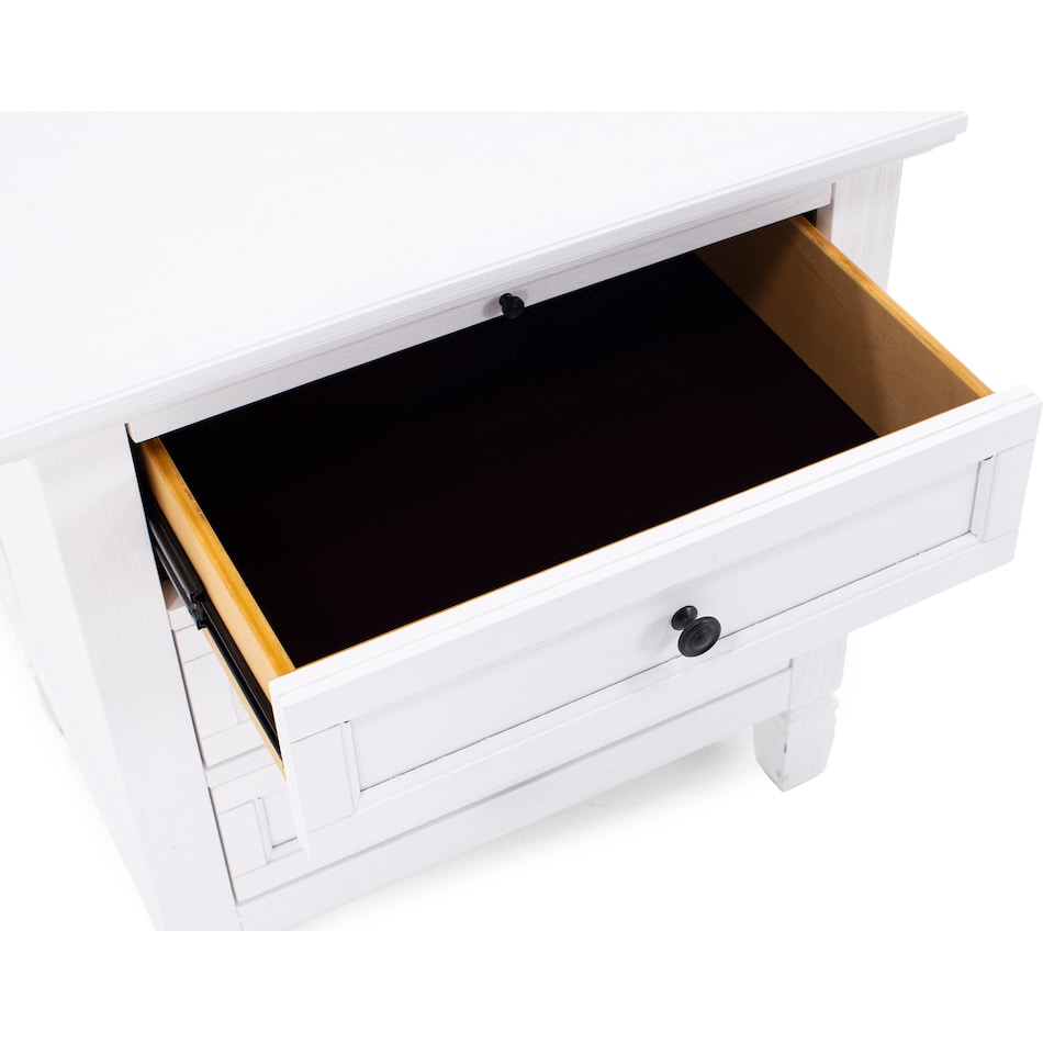 direct designs white three drawer   