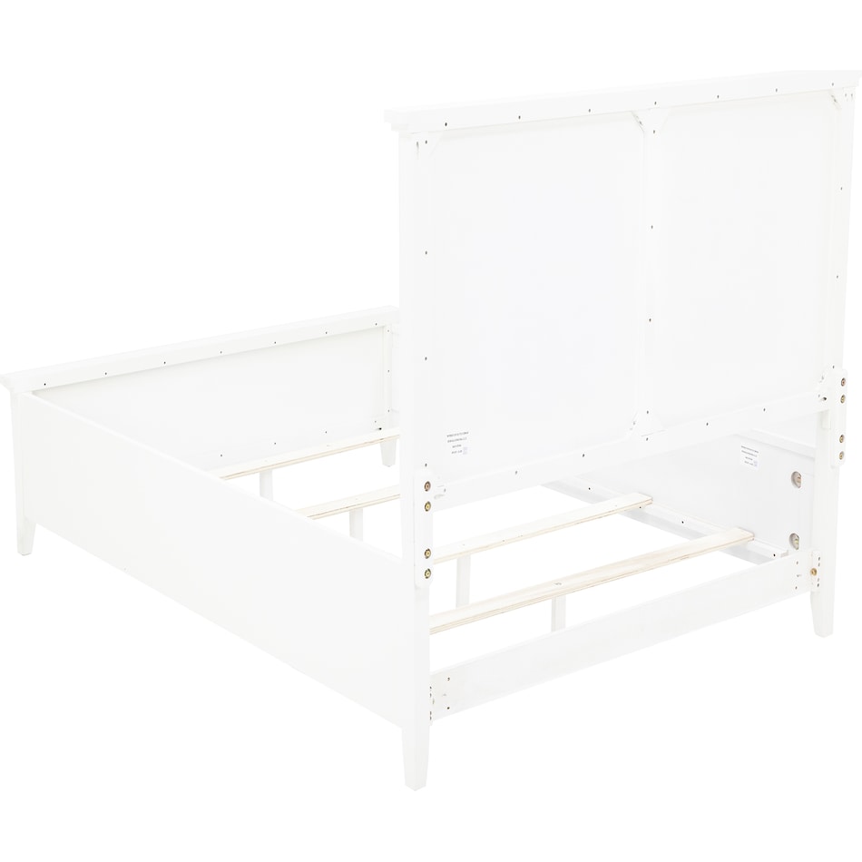 direct designs white twin bed headboard ptp  