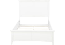 direct designs white twin bed headboard ptp  