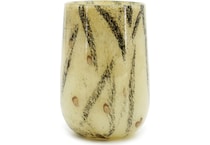 dmst beige jar vase bowl plate   