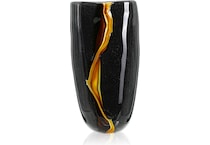 dmst black jar vase bowl plate   