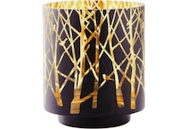 dmst black jar vase bowl plate   