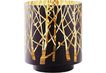 dmst black jar vase bowl plate   
