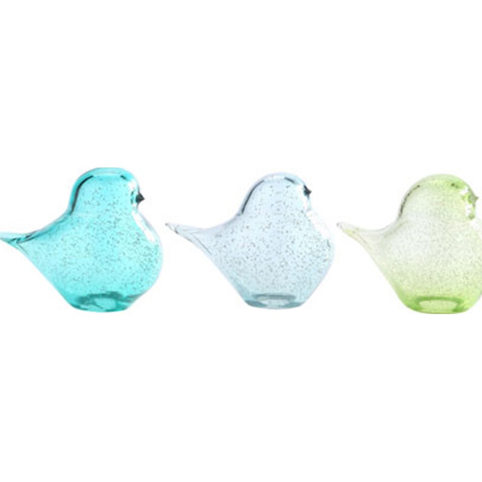 dmst blue figurines   