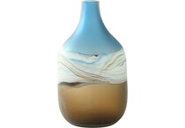 dmst blue jar vase bowl plate   
