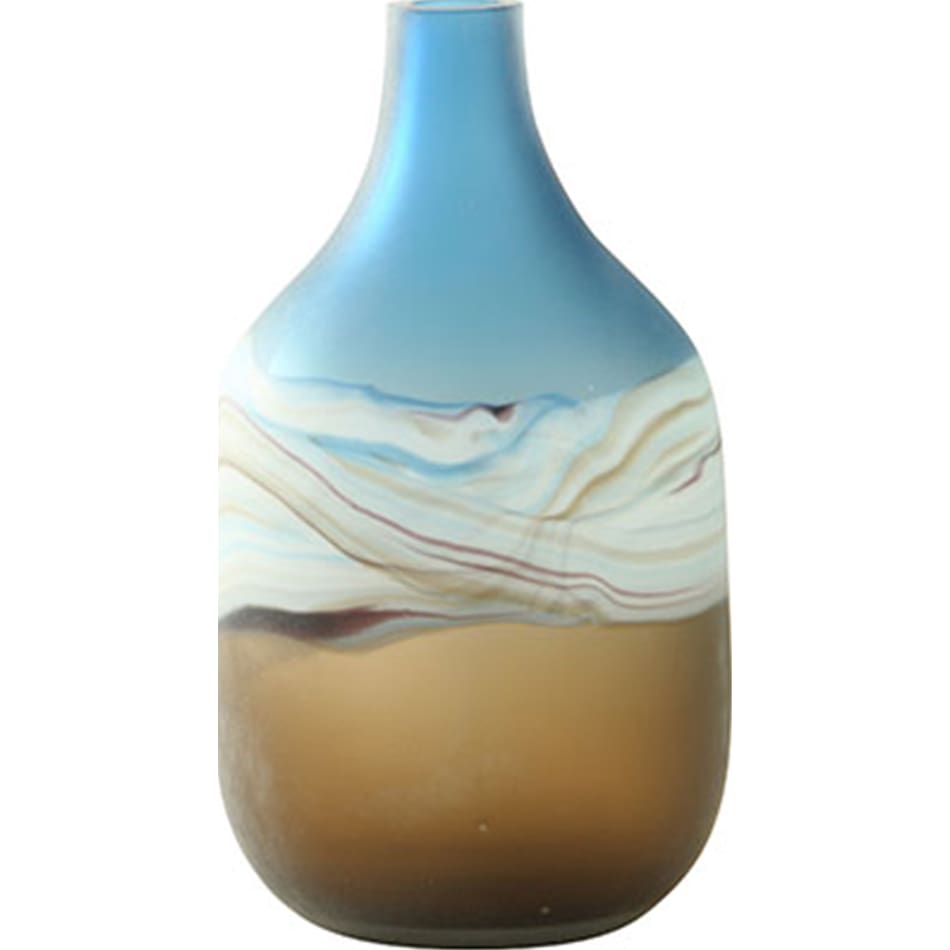 dmst blue jar vase bowl plate   