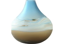 dmst blue jar vase bowl plate   
