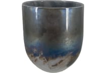 dmst blue jar vase bowl plate   