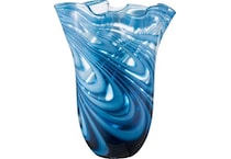 dmst blue jar vase bowl plate   
