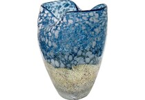dmst blue jar vase bowl plate   