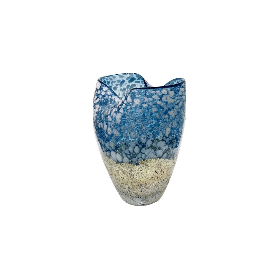 dmst blue jar vase bowl plate   