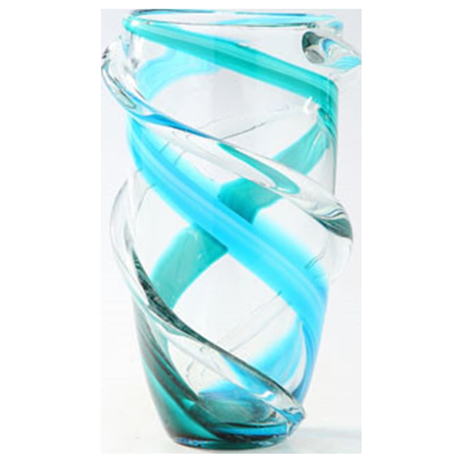 dmst blue jar vase bowl plate   