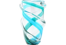 dmst blue jar vase bowl plate   