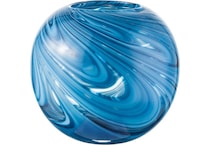 dmst blue jar vase bowl plate   
